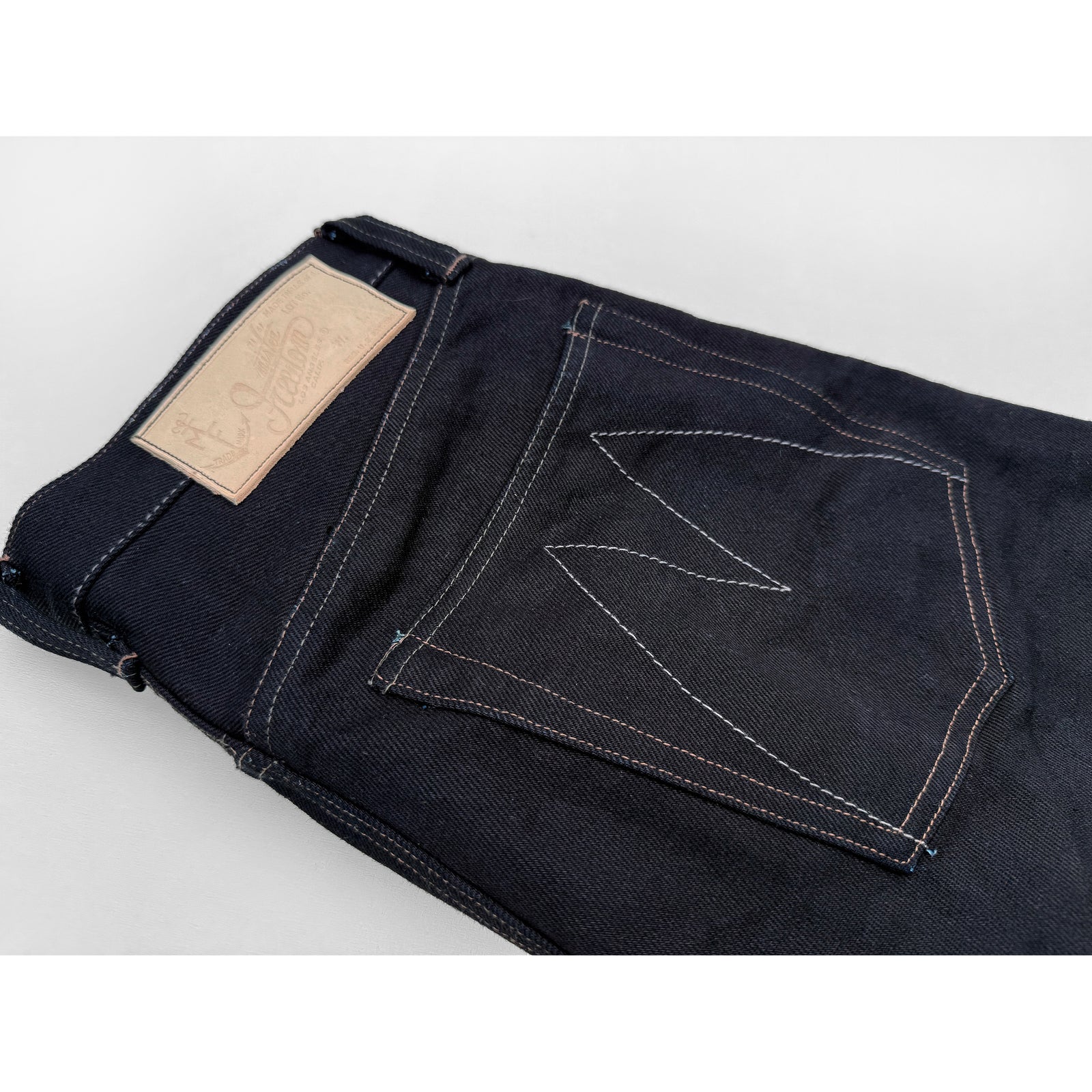 Californian Lot64 - Midnight Denim | Mister Freedom®