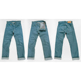 Coming Soon - Californian Lot.64 - "Pacific" Selvedge Denim