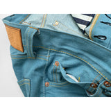 Coming Soon - Californian Lot.64 - "Pacific" Selvedge Denim