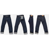 Coming Soon - Californian Lot.64 - "Trad" Selvedge Denim