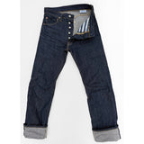 Coming Soon - Californian Lot.64 - "Trad" Selvedge Denim