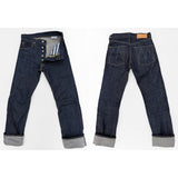 Coming Soon - Californian Lot.64 - "Trad" Selvedge Denim