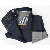 Coming Soon - Californian Lot.64 - "Trad" Selvedge Denim