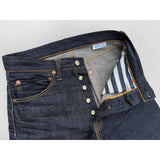 Coming Soon - Californian Lot.64 - "Trad" Selvedge Denim