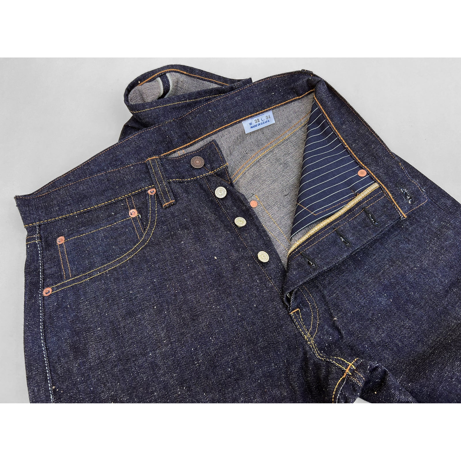 Ameri vintage RITA TAPERED DENIM 26サイズ レディース