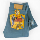 Californian Lot.64 Jeans - "Pacific" Selvedge Denim