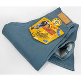 Californian Lot.64 Jeans - "Pacific" Selvedge Denim