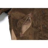 Campus Blouse - "Mattock" - Coming Soon