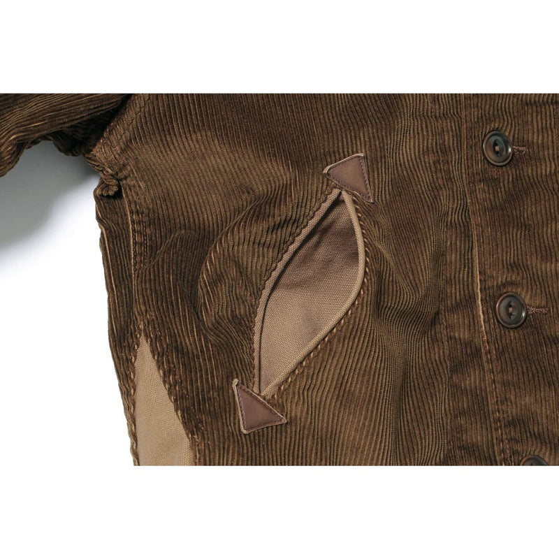 Campus Blouse - "Mattock" - Coming Soon