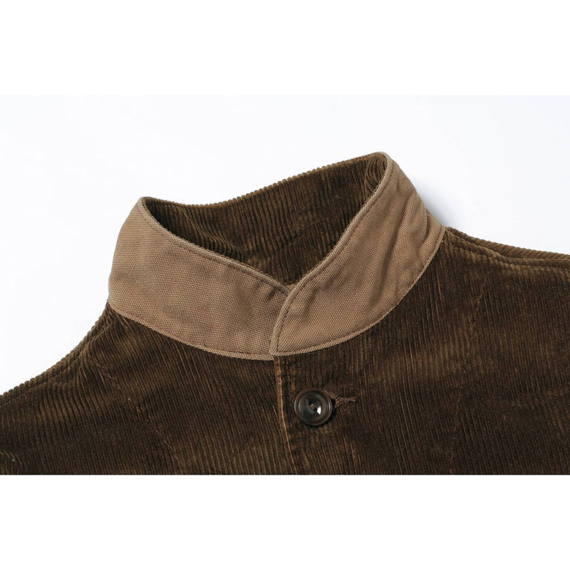 Campus Blouse - "Mattock" - Coming Soon
