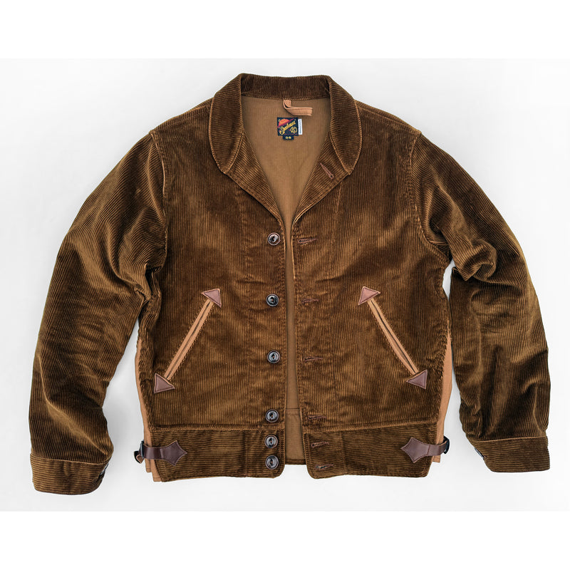 Campus Blouse - "Mattock" - Coming Soon