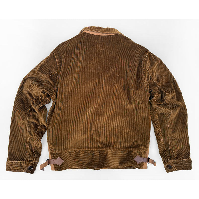 Campus Blouse - "Mattock" - Coming Soon