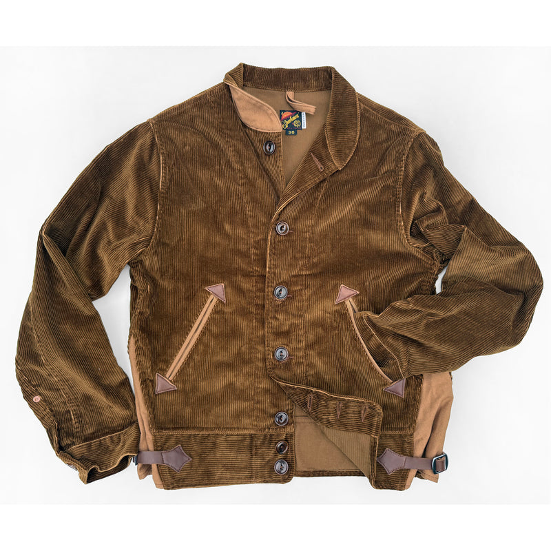 Campus Blouse - "Mattock" - Coming Soon