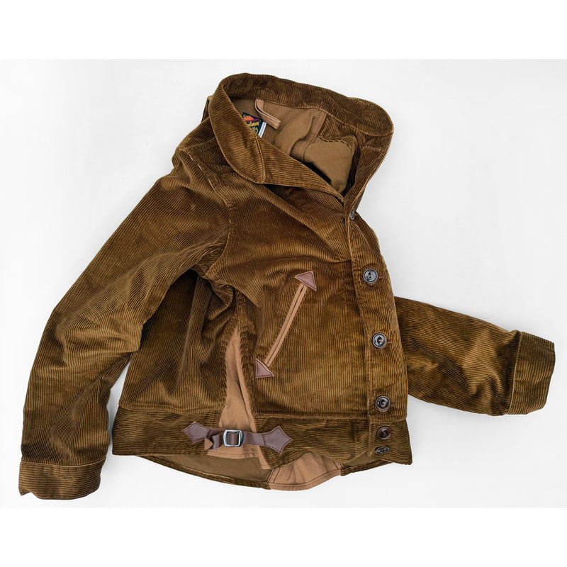 Campus Blouse - "Mattock" - Coming Soon