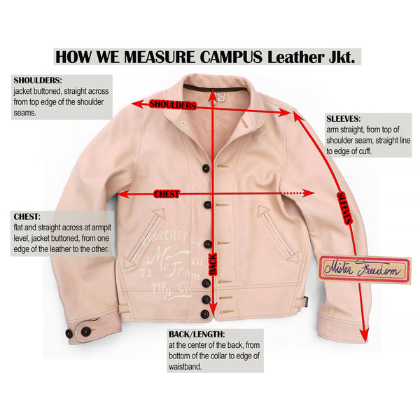 Lawrence Jacket - Size 38 - E2H