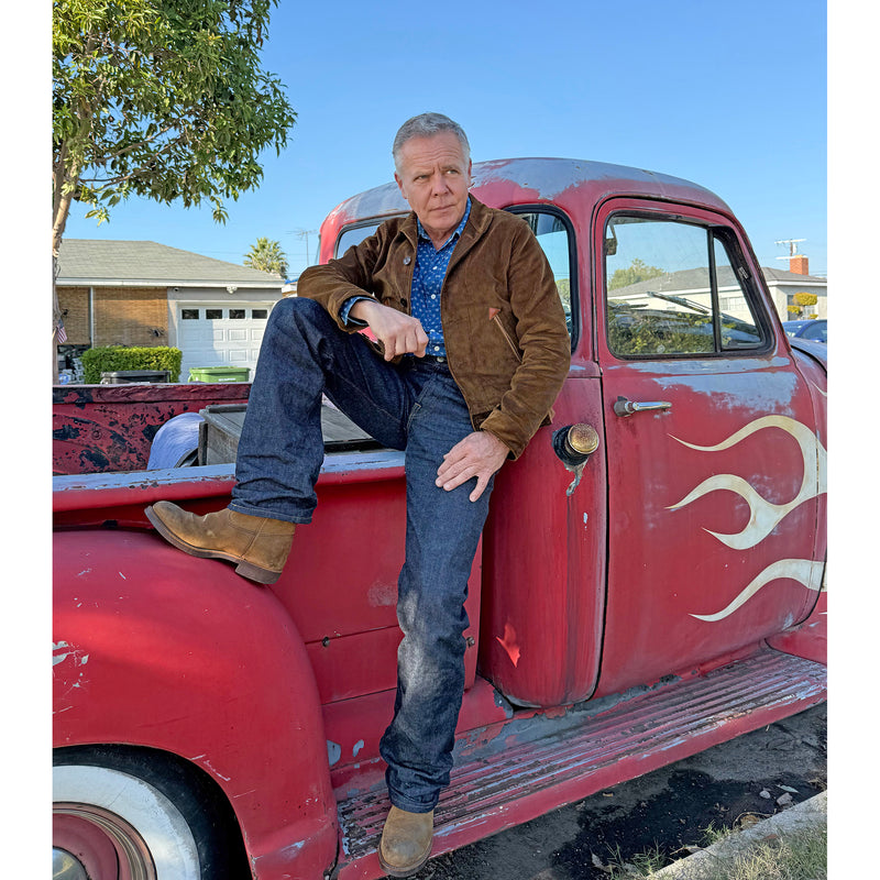 Campus Blouse - "Mattock"