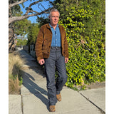 Campus Blouse - "Mattock"