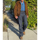 Campus Blouse - "Mattock"