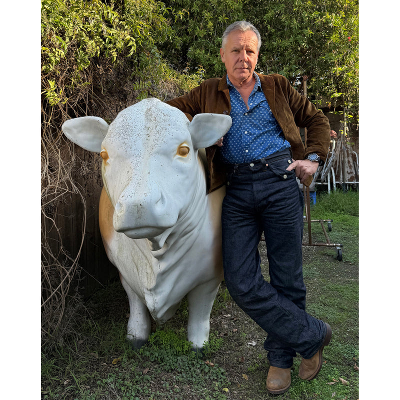 Campus Blouse - "Mattock"