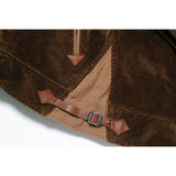 Campus Blouse - "Mattock"