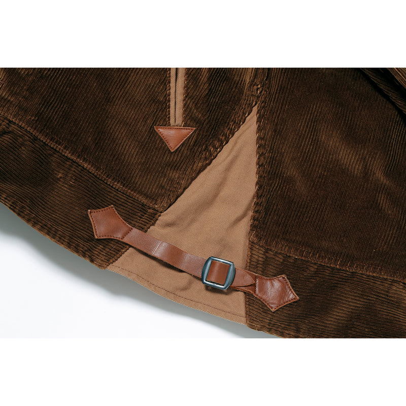 Campus Blouse - "Mattock"