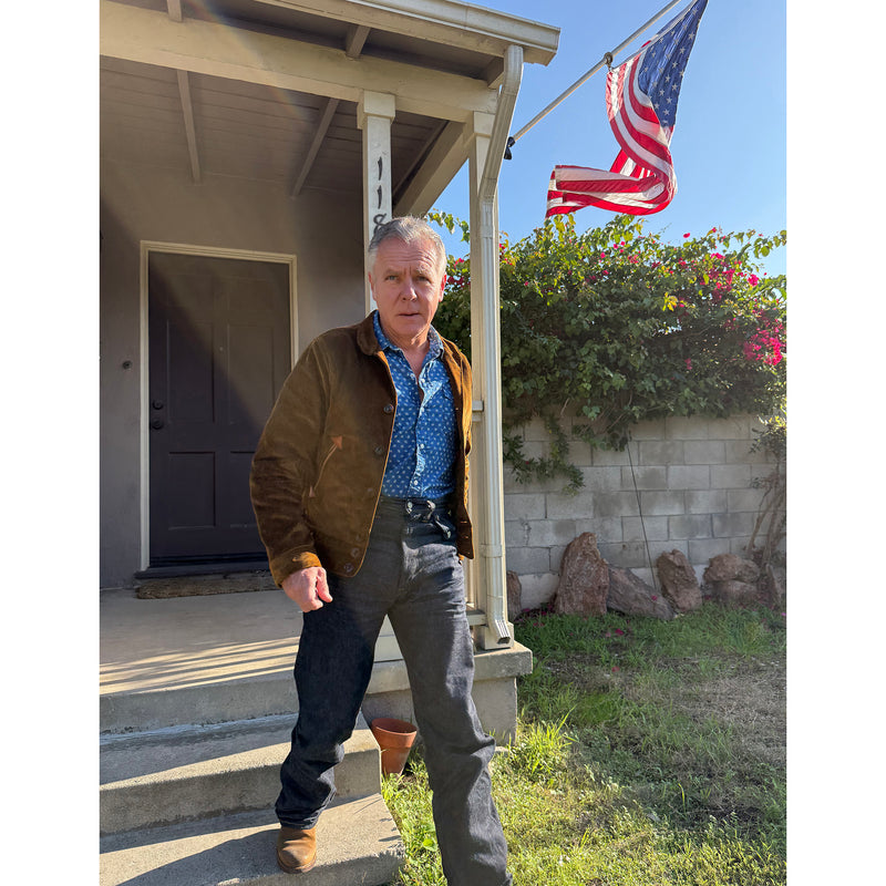 Campus Blouse - "Mattock"