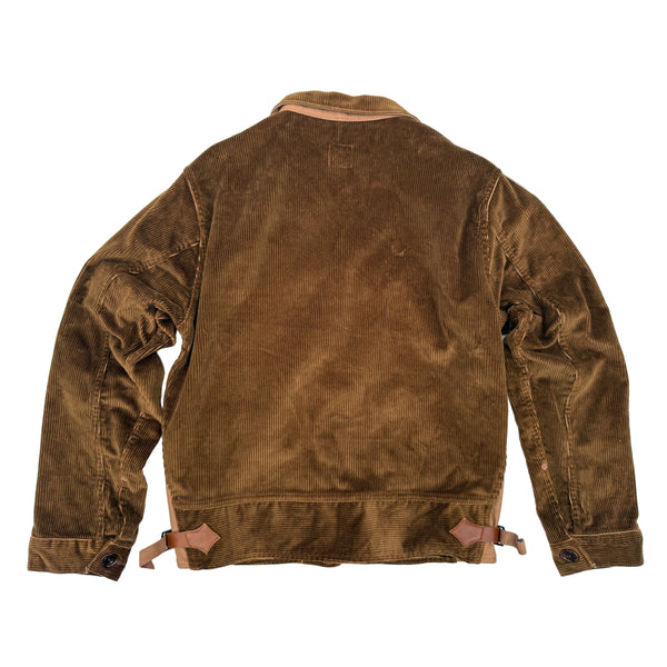 Campus Blouse - "Mattock"