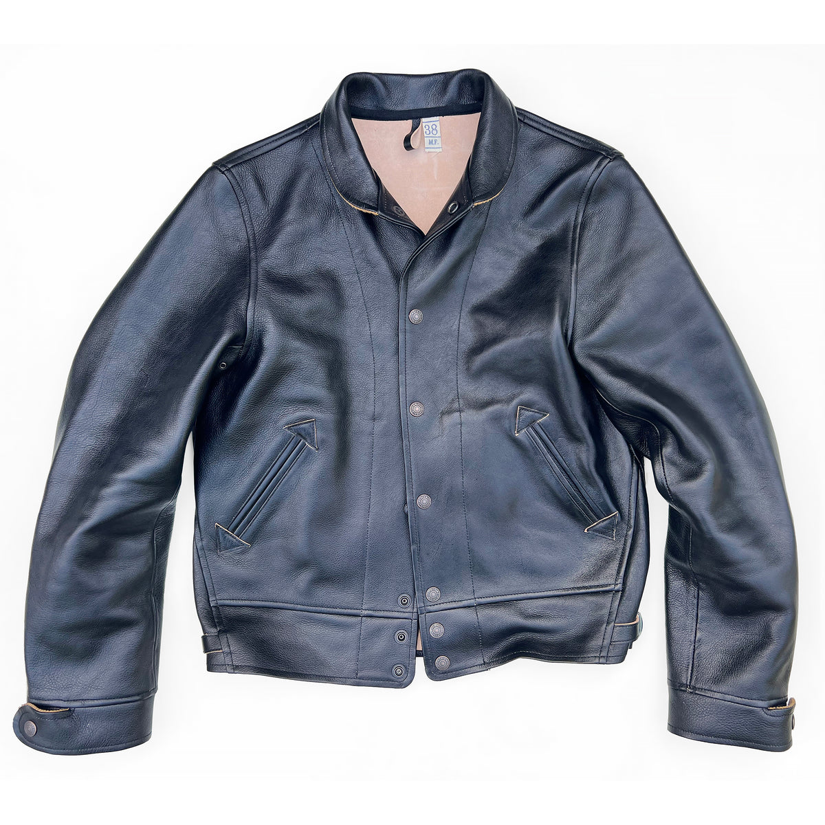 ミスターフリーダムMSC ブラウン ダックジャケット40L ミスターフリーダムMSC ブラウン ダックジャケット40L - メルカリ