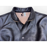 Campus "Stud" Jacket - Black