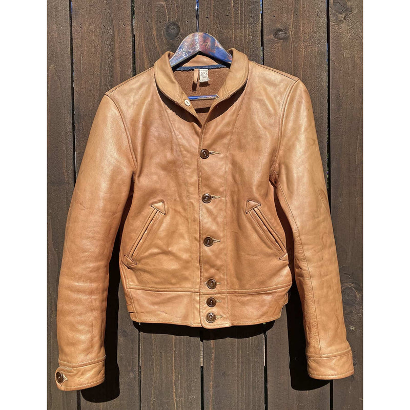 Campus Jacket - "Sunshine" Edition