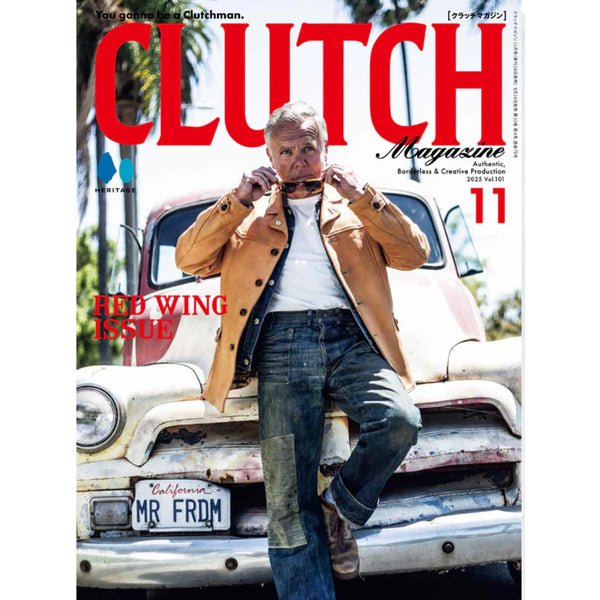 Clutch Magazine Vol.101