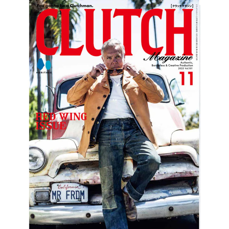 Clutch Magazine Vol.101