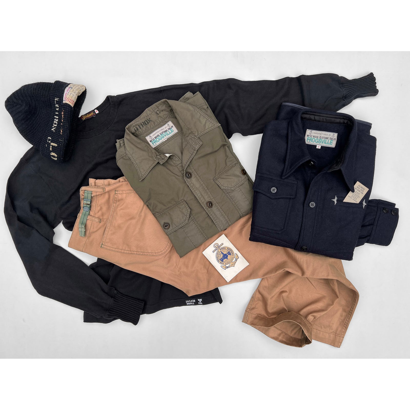 Crackerjack CPO - Navy (Coming Soon) | Mister Freedom®
