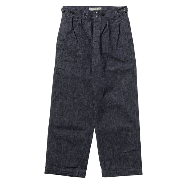 Diggers Trousers - Denim - Coming Soon