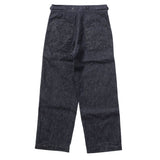 Diggers Trousers - Denim - Coming Soon
