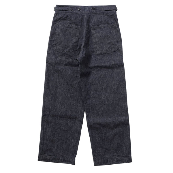 Diggers Trousers - Denim - Coming Soon
