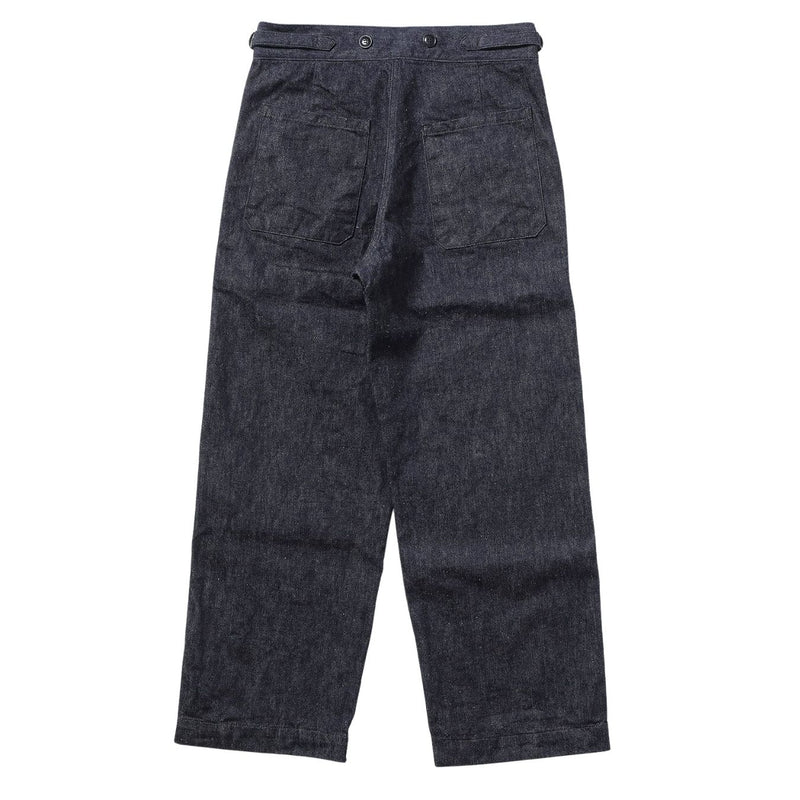 Diggers Trousers - Denim - Coming Soon