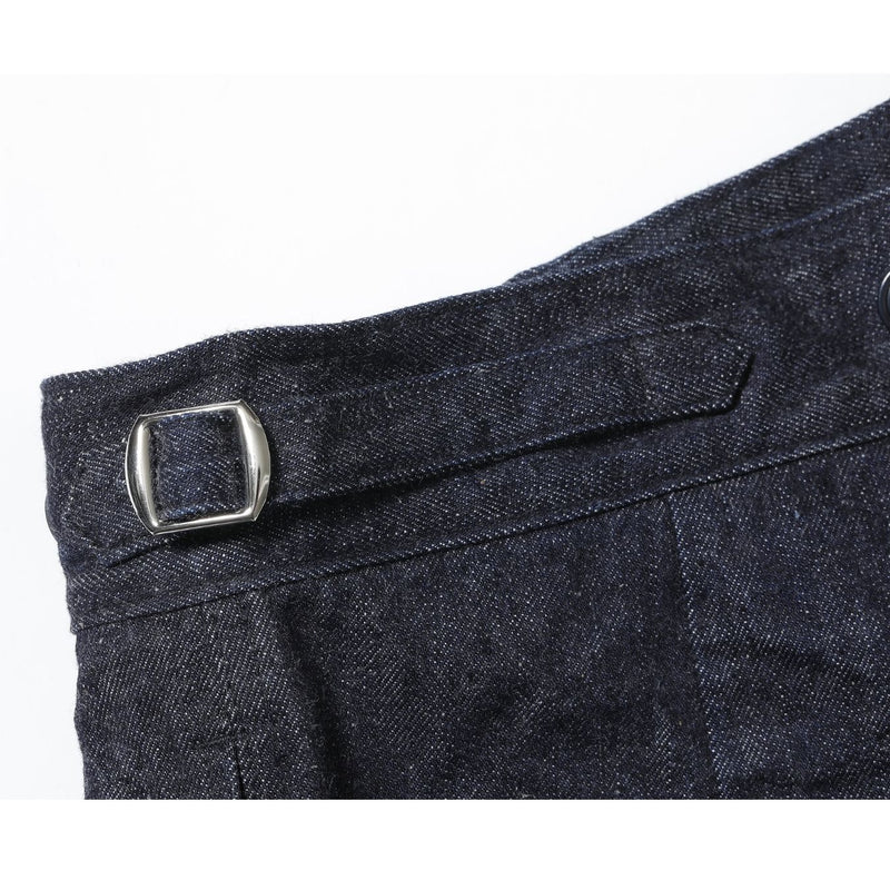 Diggers Trousers - Denim - Coming Soon
