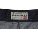 Diggers Trousers - Denim - Coming Soon