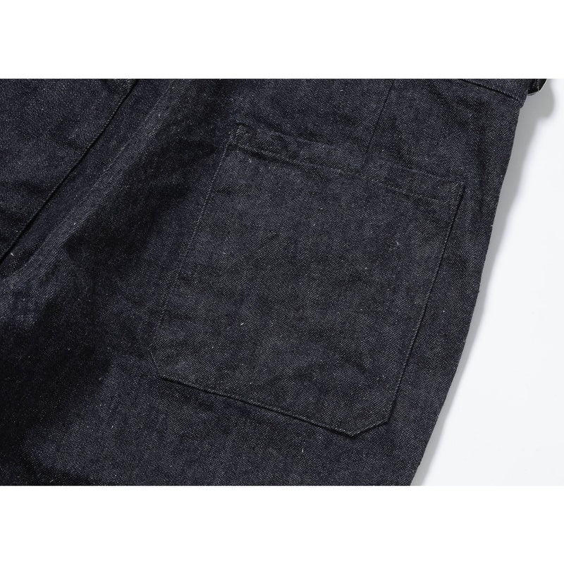 Diggers Trousers - Denim - Coming Soon