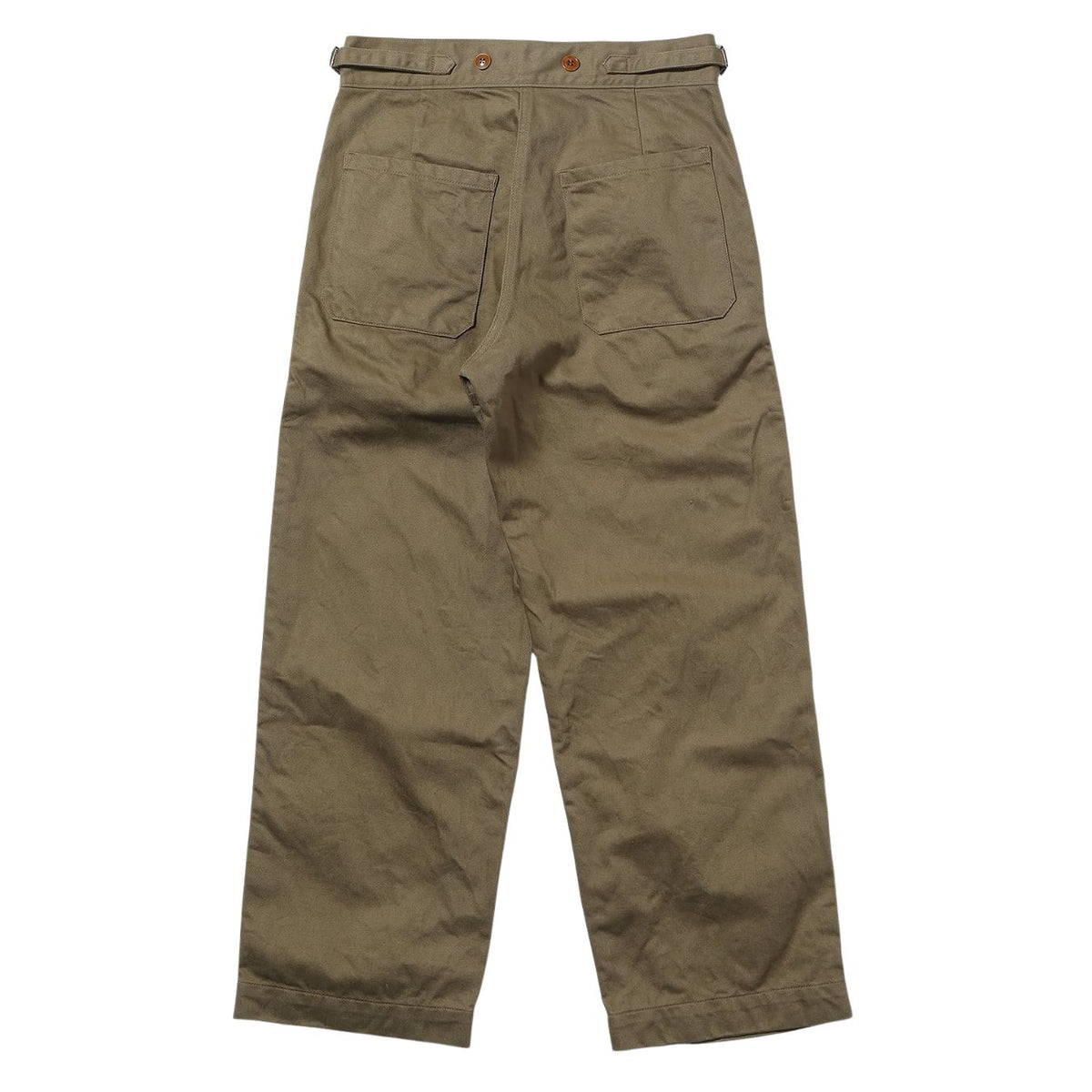 Diggers-Trousers-Khaki-Twill-