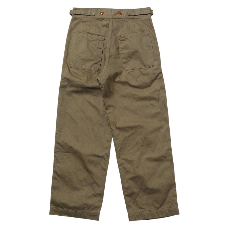 Diggers Trousers - Katsuragi Drill - Coming Soon