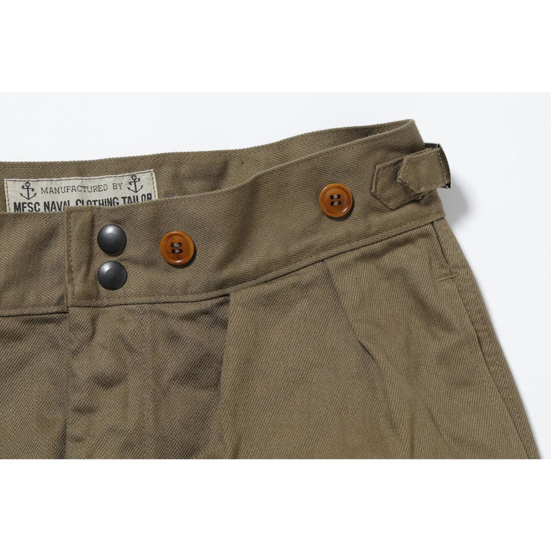Diggers Trousers - Katsuragi Drill - Coming Soon