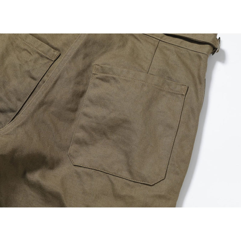 Diggers Trousers - Katsuragi Drill - Coming Soon