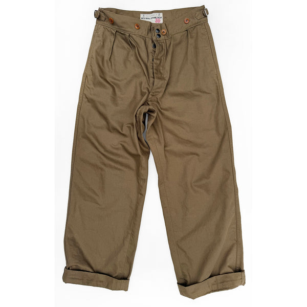 Diggers Trousers - Katsuragi Drill