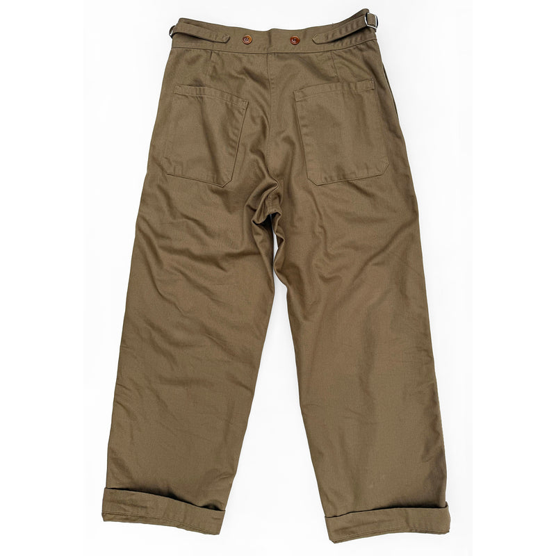 Diggers Trousers - Katsuragi Drill - Coming Soon