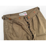 Diggers Trousers - Katsuragi Drill - Coming Soon