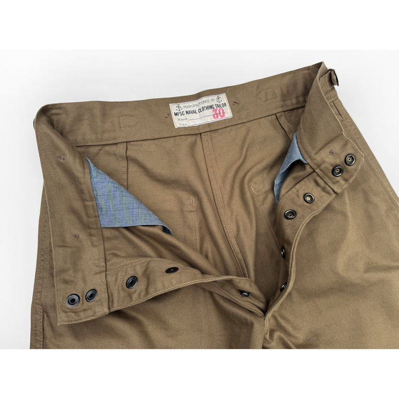 Diggers Trousers - Katsuragi Drill - Coming Soon