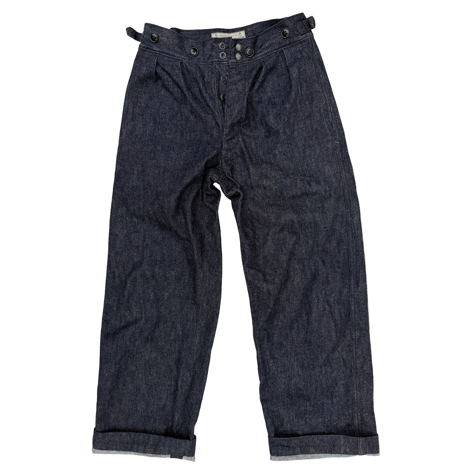 DiggersTrousersDenimFW2025-