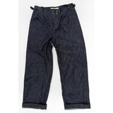 Diggers Trousers - Denim - Coming Soon